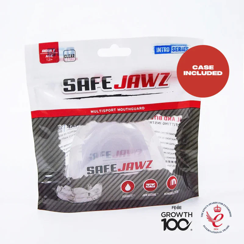 SafeJawz Intro Series