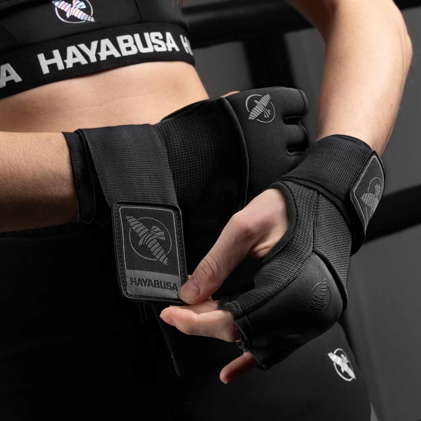 Vendas rápidas Hayabusa Deluxe