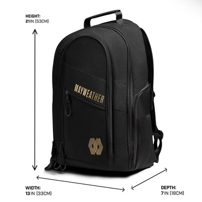 Mochila de boxeo Mayweather