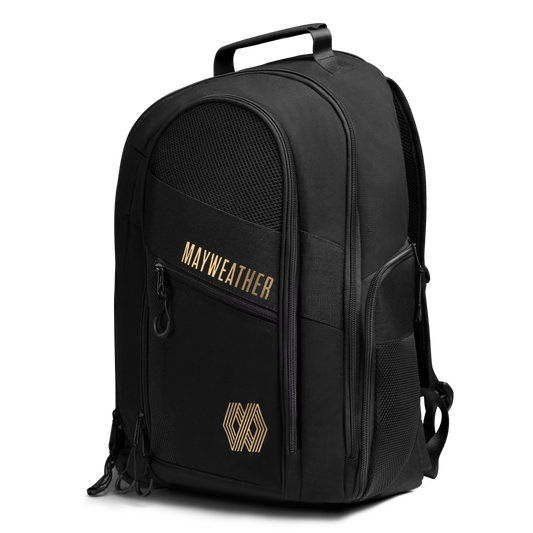 Mochila de boxeo Mayweather