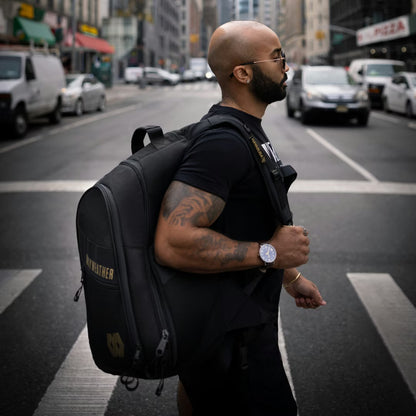 Mochila de boxeo Mayweather