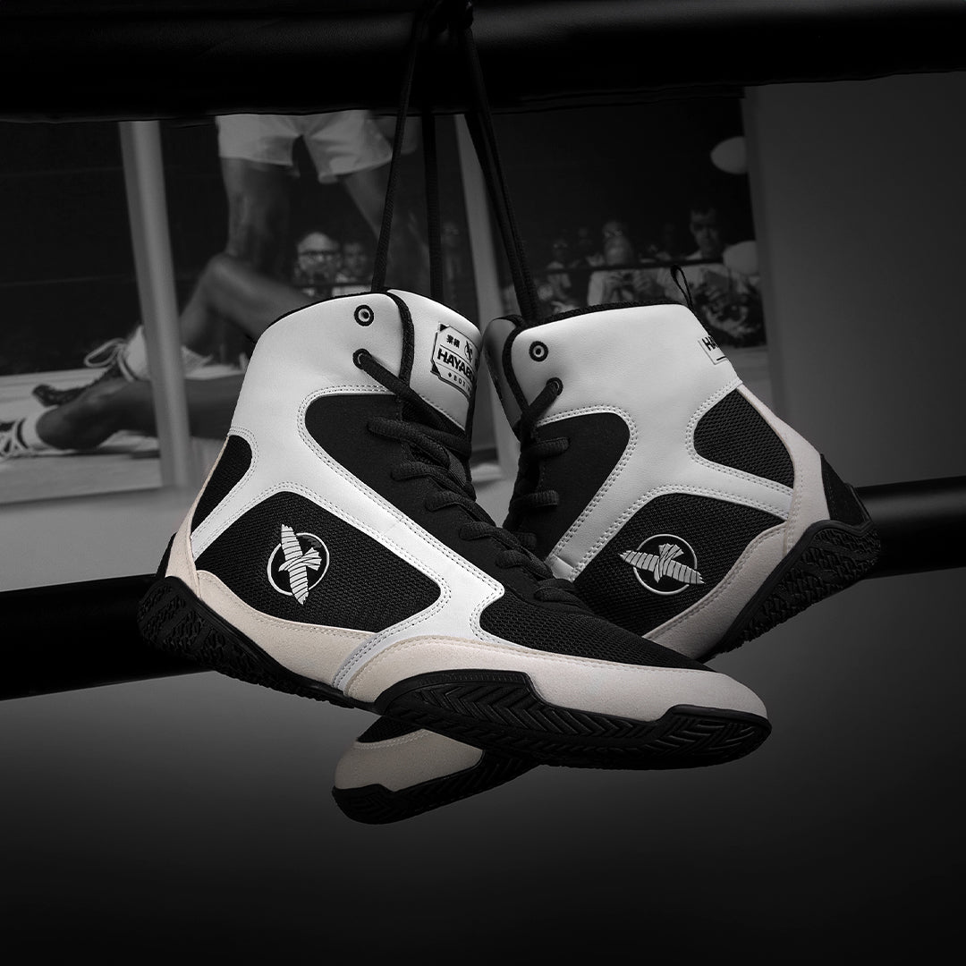 Zapatillas de boxeo Hayabusa Pro