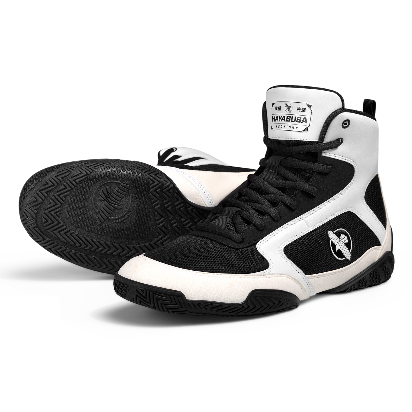 Zapatillas de boxeo Hayabusa Pro