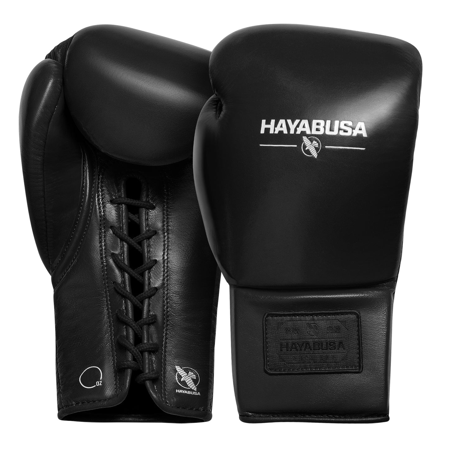 Guantes de boxeo con Cordones Hayabusa Pro