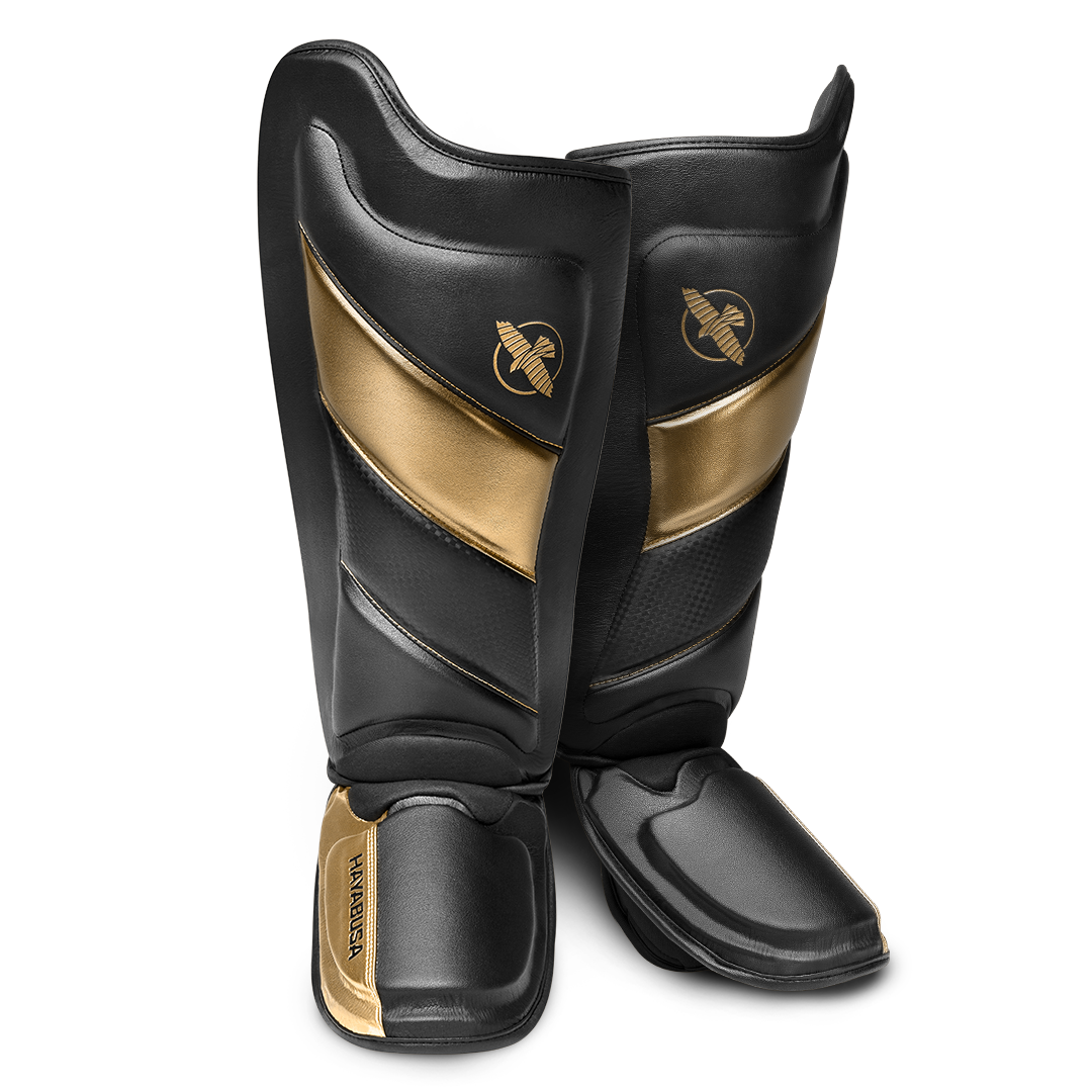 Espinilleras T3 Striking Hayabusa