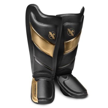 Espinilleras T3 Striking Hayabusa