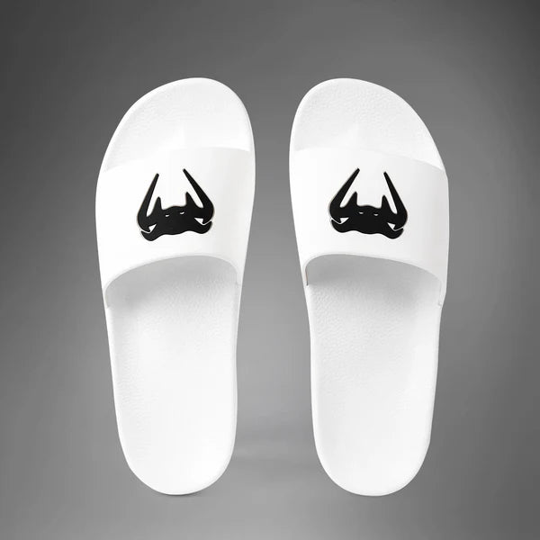 CHANCLAS DE HOMBRE VENUM CLASSIC WHITE/BLACK