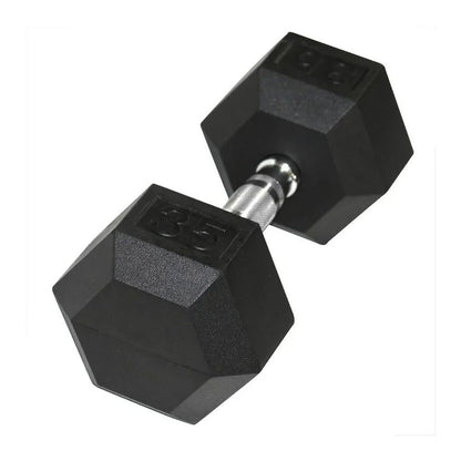 mancuerna hexagonal desde 30 libras