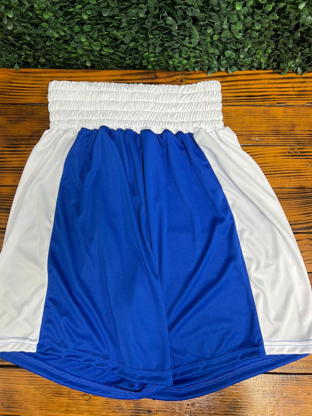 Short de Boxeo Amateur