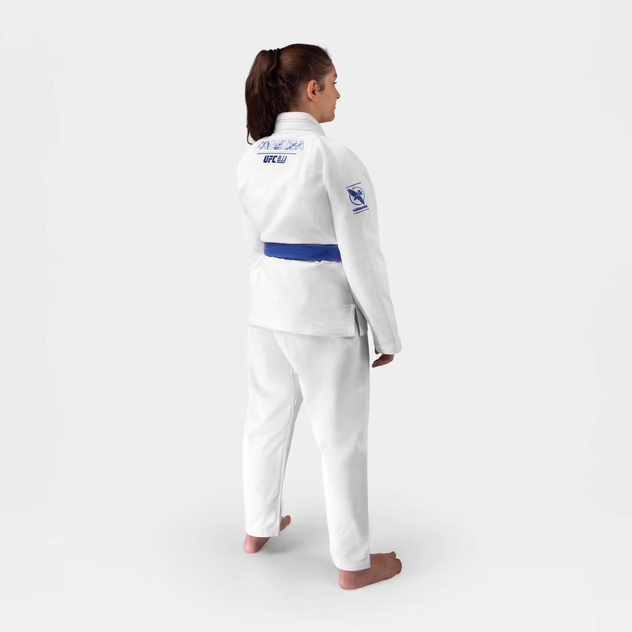 Gi de Jiu-Jitsu ligero para mujer UFC BJJ Hayabusa - PROXIMAMENTE