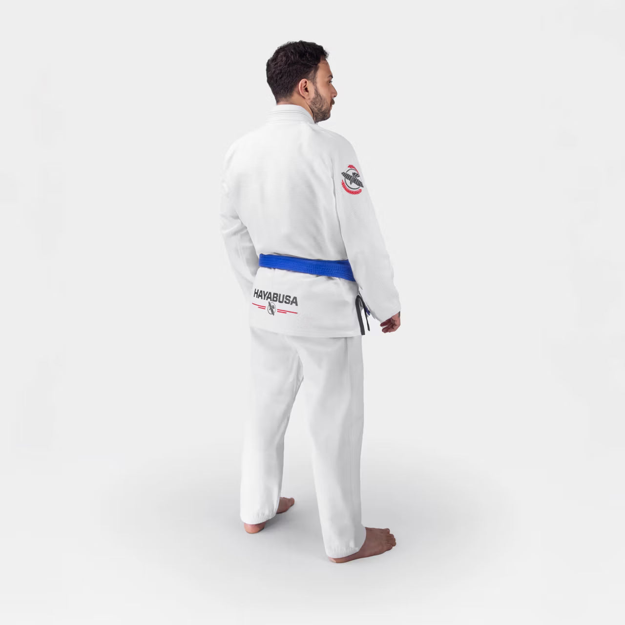 GI de Jiu-Jitsu ligero Valor Hayabusa - POR PEDIDO