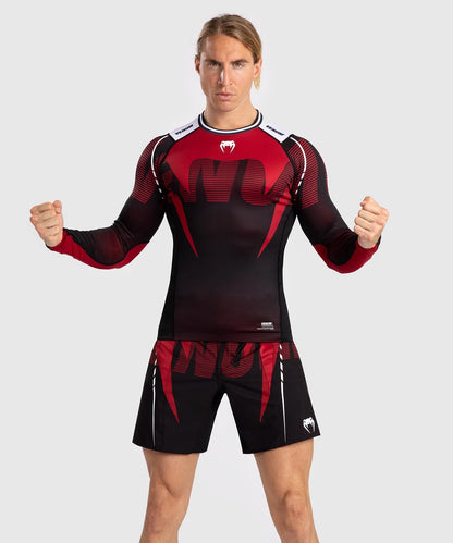 Rashguard Manga Larga Venum Adrenaline
