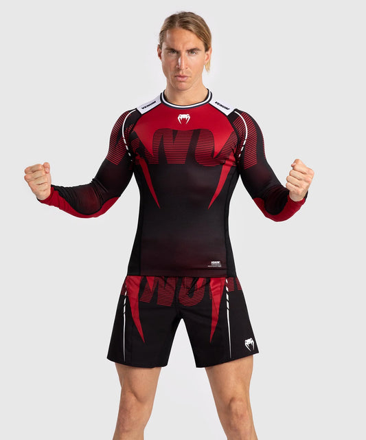 Rashguard Manga Larga Venum Adrenaline
