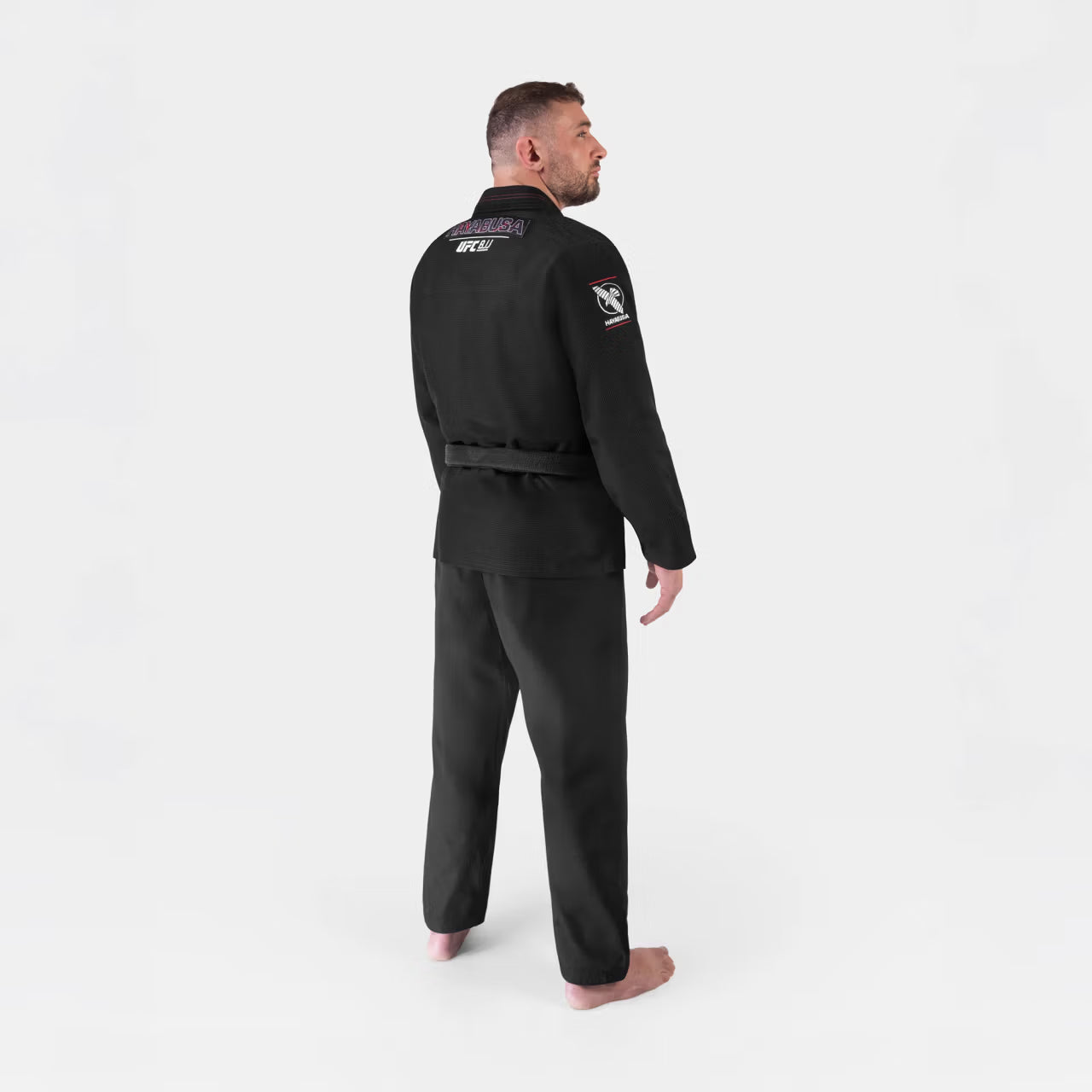 Gi de Jiu-Jitsu ligero de UFC BJJ Hayabusa - PROXIMAMENTE