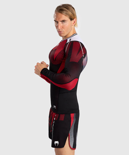 Rashguard Manga Larga Venum Adrenaline