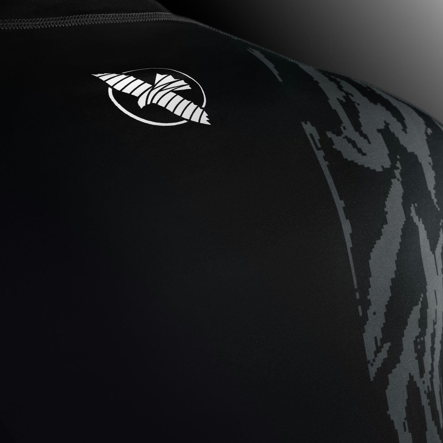 Rasguard de manga larga Apex de Hayabusa