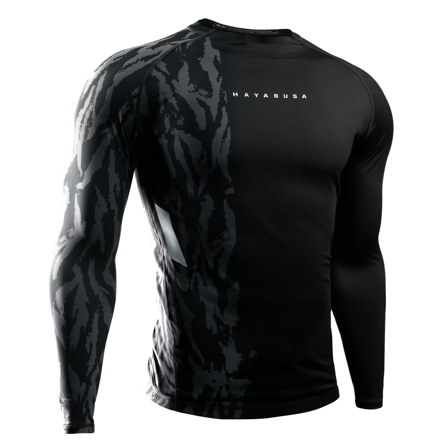 Rasguard de manga larga Apex de Hayabusa