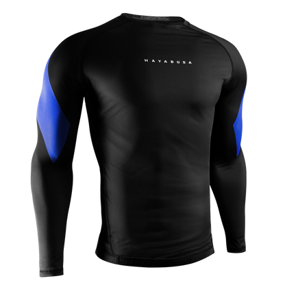 Rash Guard de manga larga con clasificación profesional