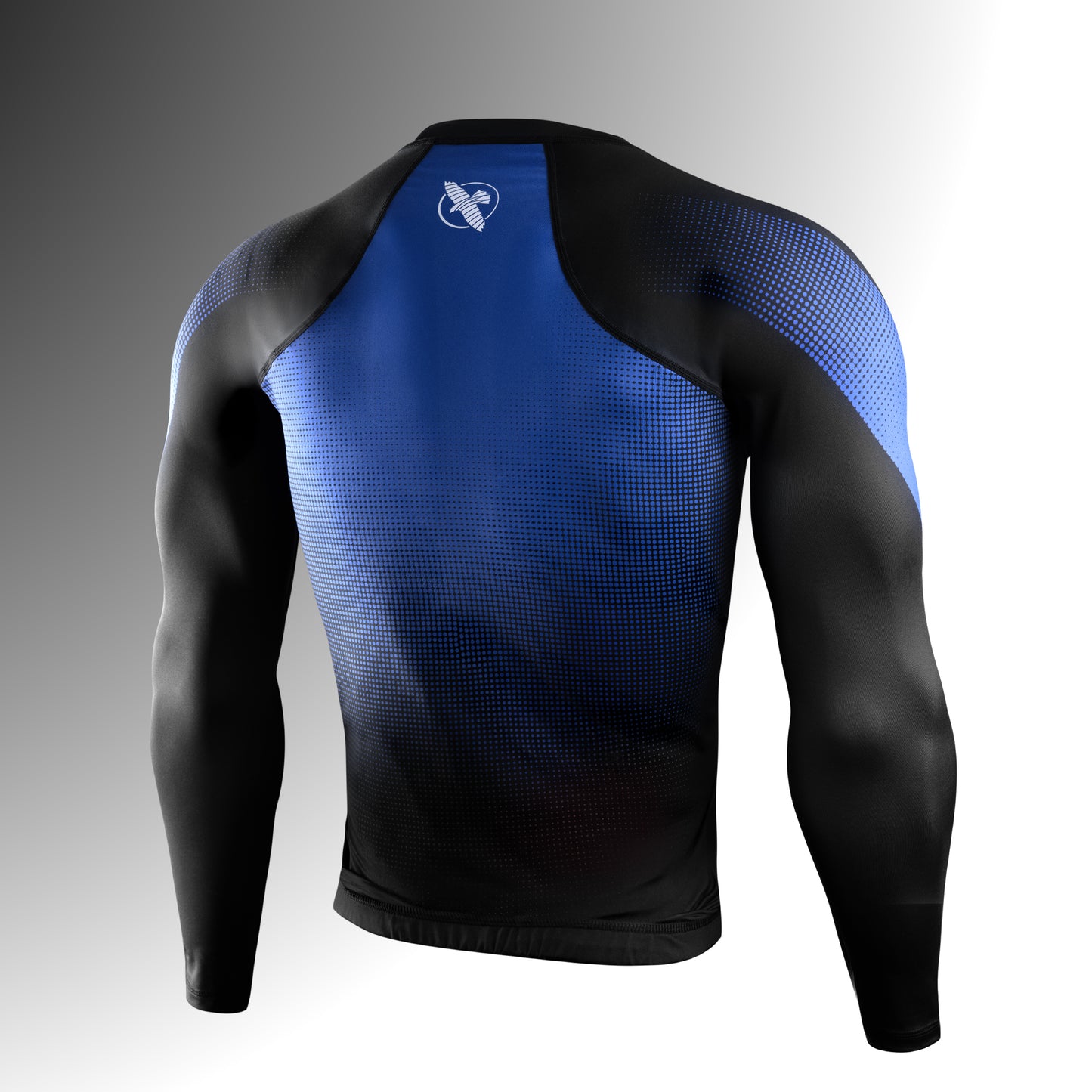 Rash Guard de manga larga con clasificación profesional