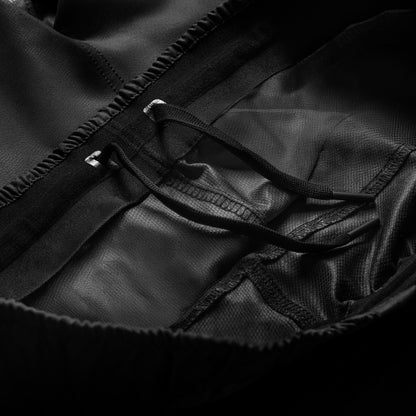 Pantalones cortos de lucha Hayabusa Core para hombre Black