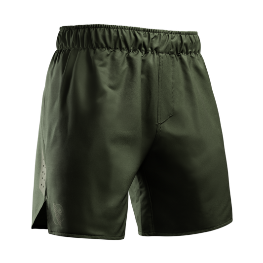 Pantalones cortos de lucha Hayabusa Core para hombre