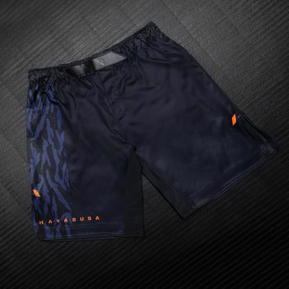 Pantalones cortos de combate Hayabusa Apex 3/4 para hombre