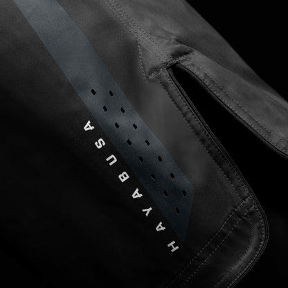 Pantalones cortos Hayabusa Core 3/4 Thigh Fight para hombre