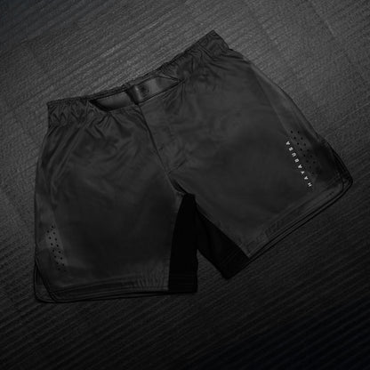 Pantalones cortos de combate Hayabusa Core hasta la mitad del muslo para hombre