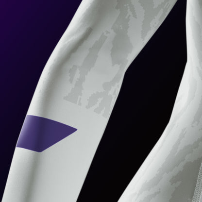 Rasguard de manga larga Apex de Hayabusa para mujer