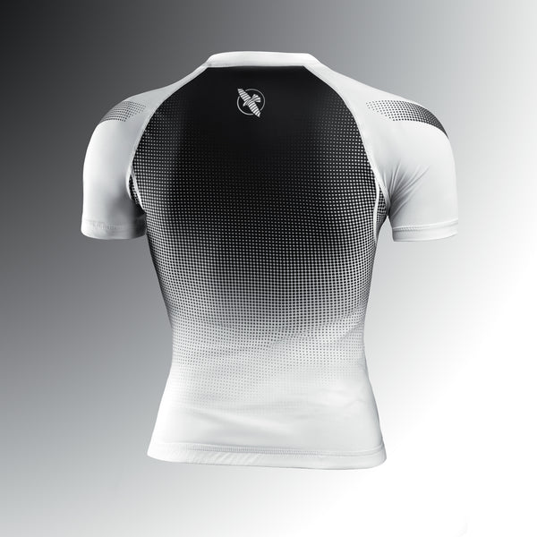 Rashguard de manga corta Hayabusa Pro Ranked Classified para mujer