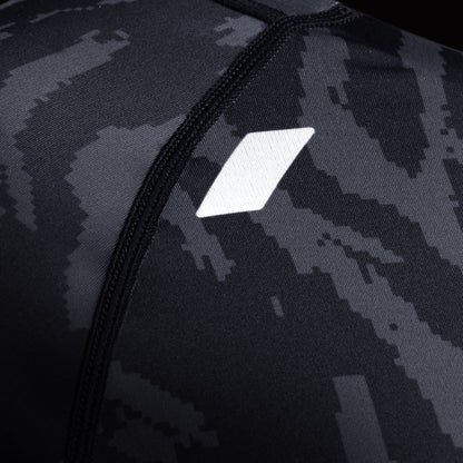 Rasguard de manga larga Apex de Hayabusa para mujer