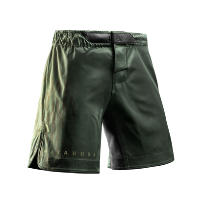 Pantalones cortos de combate Hayabusa Apex 3/4 para hombre