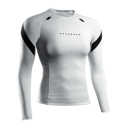 Rasguard  de manga larga Hayabusa Pro Classified para mujer