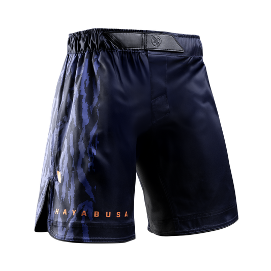 Pantalones cortos de combate Apex de longitud completa para hombre de Hayabusa
