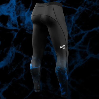Pantalon de Compresion de hombre para BJJ de la UFC