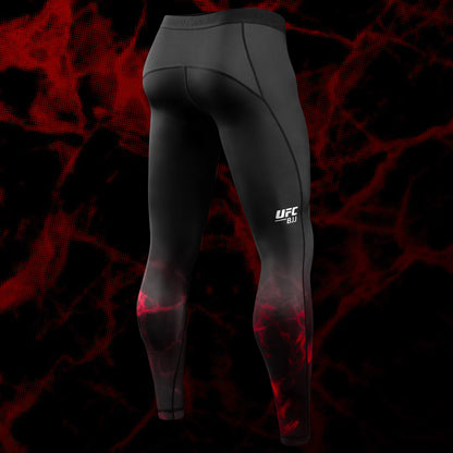 Pantalon de Compresion de hombre para BJJ de la UFC