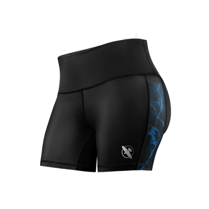 Pantalones cortos Vale Tudo para mujer UFC BJJ