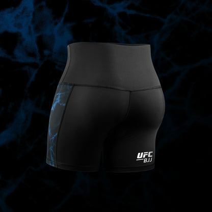 Pantalones cortos Vale Tudo para mujer UFC BJJ