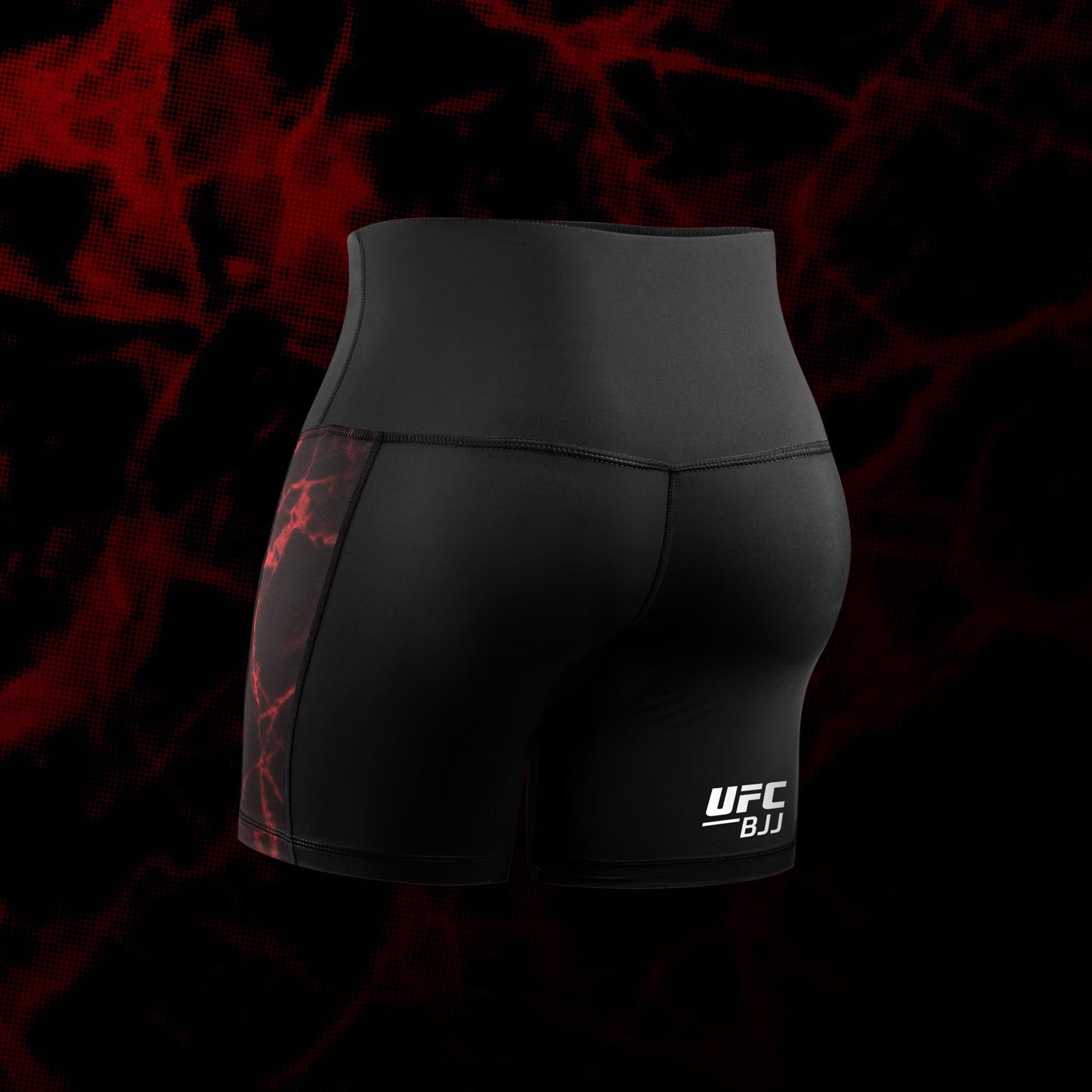 Pantalones cortos Vale Tudo para mujer UFC BJJ