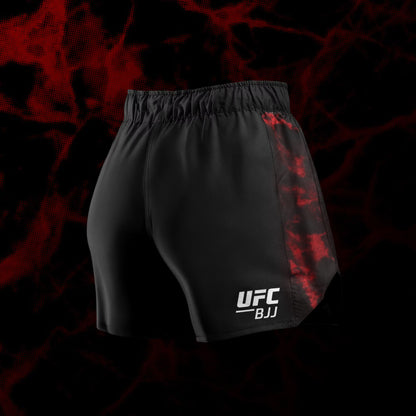 Shorts de grappling para mujer de UFC BJJ