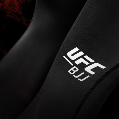 Panatalon de Compresion de mujer para BJJ de la UFC