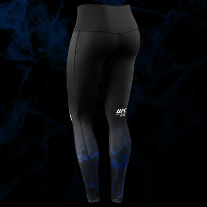 Panatalon de Compresion de mujer para BJJ de la UFC