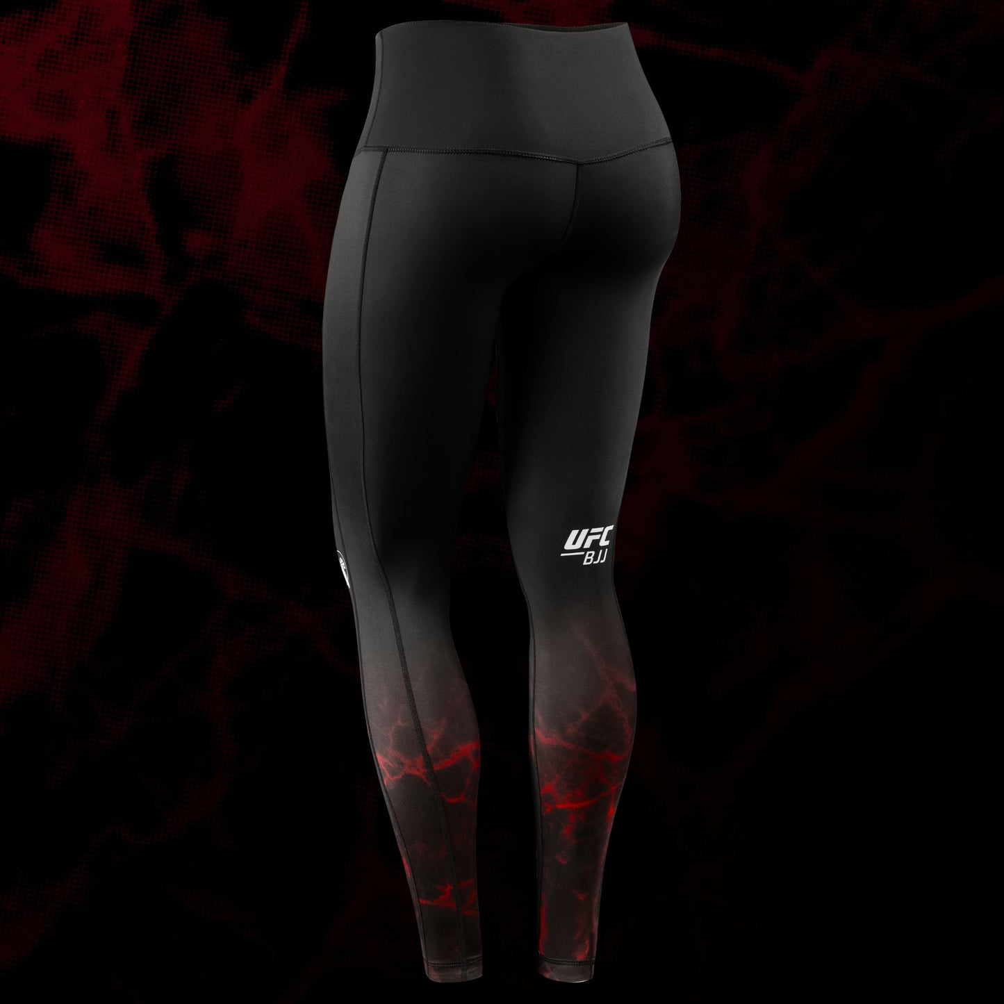 Panatalon de Compresion de mujer para BJJ de la UFC