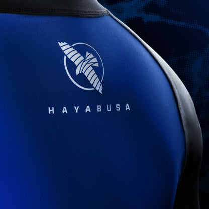 Rashguard manga larga para mujer de UFC BJJ