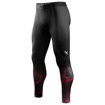 Pantalon de Compresion de hombre para BJJ de la UFC