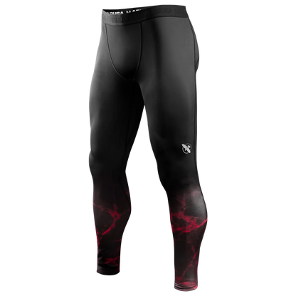 Pantalon de Compresion de hombre para BJJ de la UFC