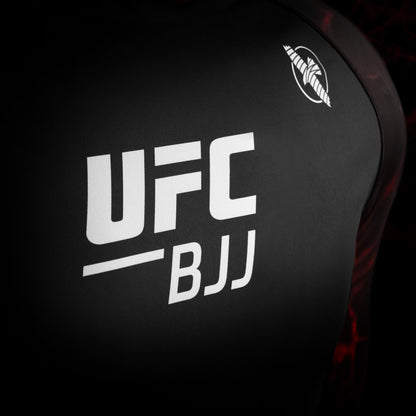 RASHGUARD de manga larga para hombre de UFC BJJ