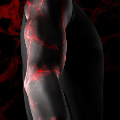 RASHGUARD de manga larga para hombre de UFC BJJ