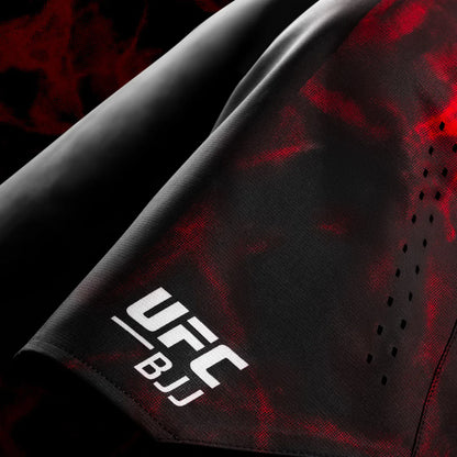 Pantalones cortos de grappling para hombre de UFC BJJ