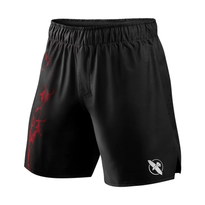 Pantalones cortos de grappling para hombre de UFC BJJ
